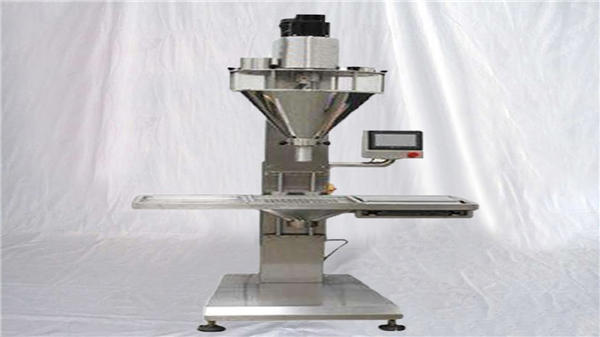 Manuell pulverpåfyllningsmaskin