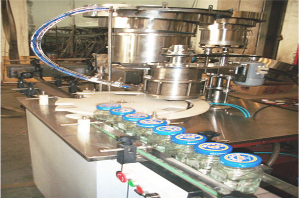 50-500 ml honungfyllningslinje, honungflaskmaskin, honungskåpförpackningsmaskin