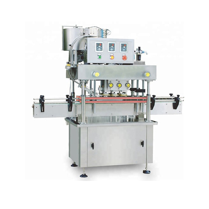 Tillverkare av automatiska flaskor