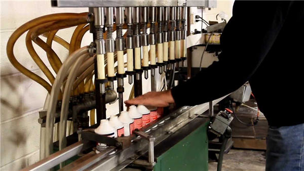 Högkvalitativ automatisk toalettblekningsmaskin