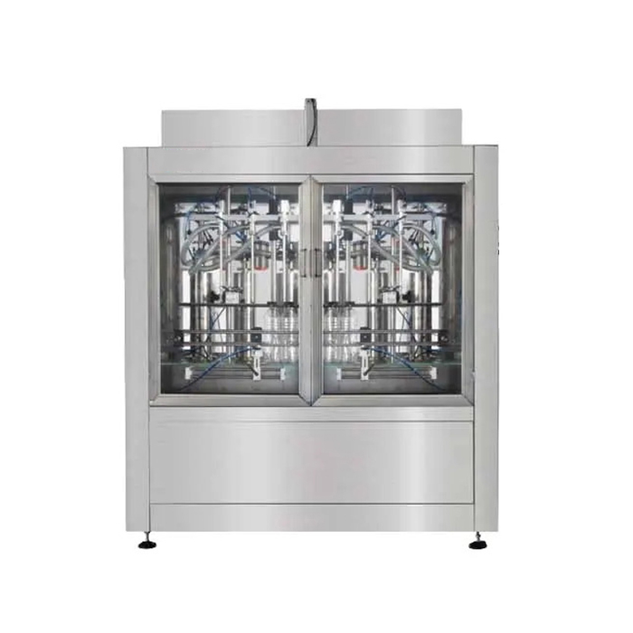 Påfyllningsmaskiner