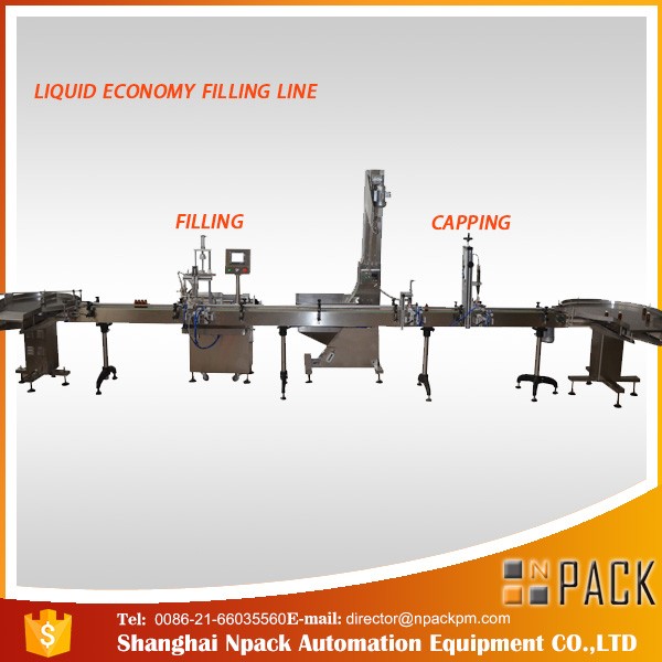 Fyllmaskin för vegetabilisk ätbar olja 