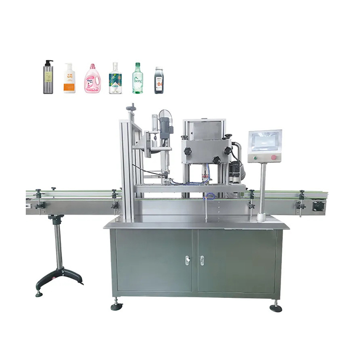 Full automatisk tillverkare av pneumatisk kapning