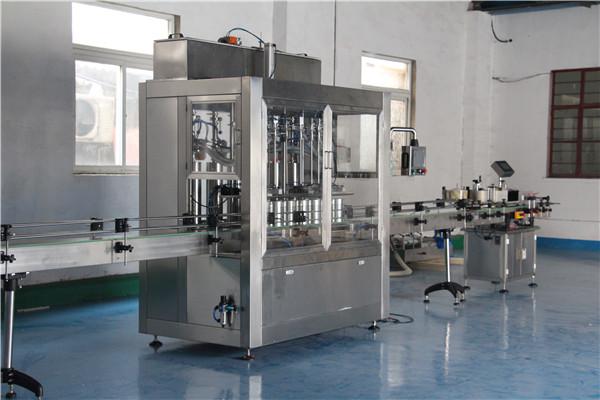 Partihandel automatisk fruktstopp Fyllmaskin