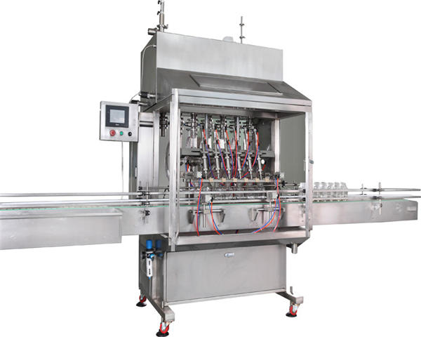 Professionell tillverkare automatisk Blueberry Jam Filling Machine