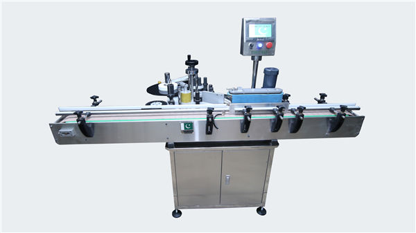 Automatisk maskin för rund flaska / fyrkantig flaska