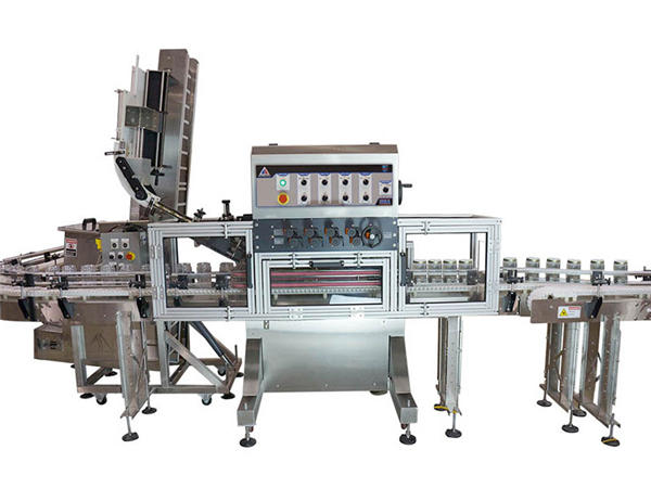 Pneumatisk pump automatisk varm sås påfyllningsmaskin