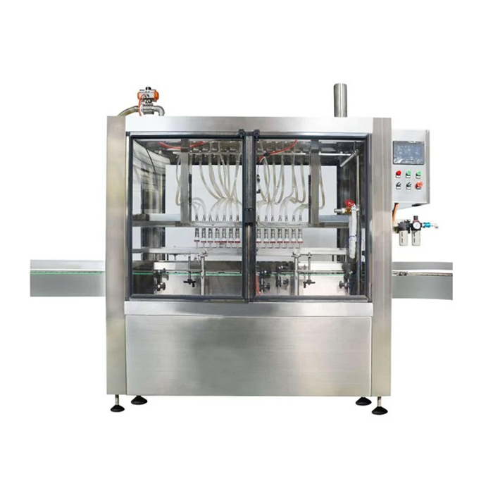 Leverantörs automatisk järnfyllningsmaskin