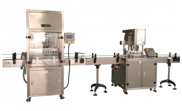 automatisk vätskepåfyllningsmaskin