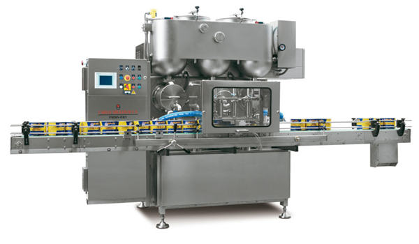 Automatisk hårfärgkrämfyllningsmaskin