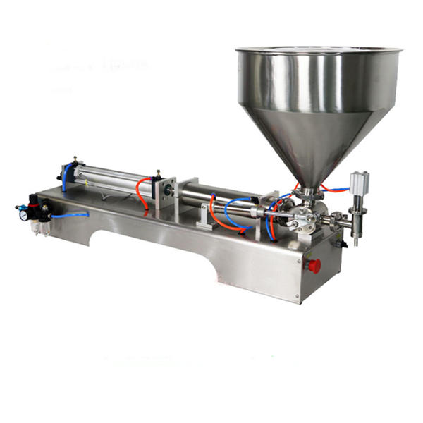 Liten volym av 3-25ML Soybean Paste Filling Machine 