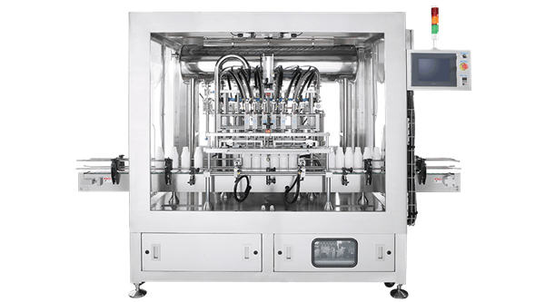 5000-8D Automatisk kolvpåfyllningsmaskin 